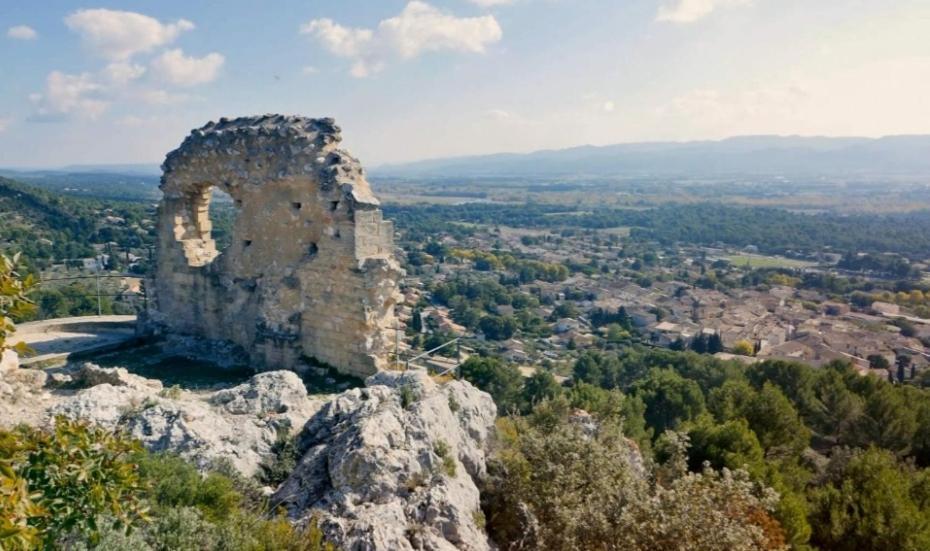 Le Petit Pied A Terre Du Luberon Apartment Merindol Ngoại thất bức ảnh