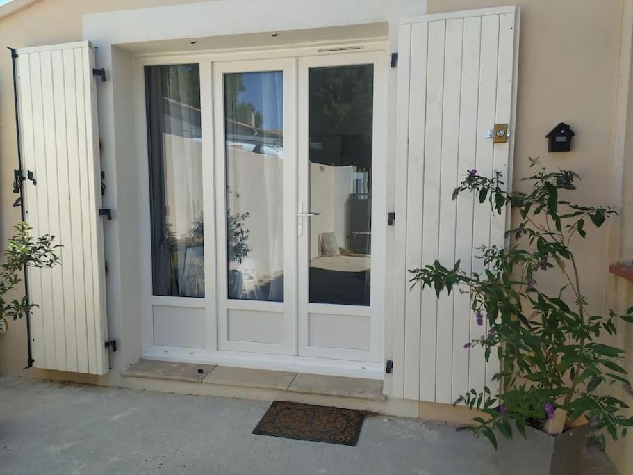 Le Petit Pied A Terre Du Luberon Apartment Merindol Ngoại thất bức ảnh