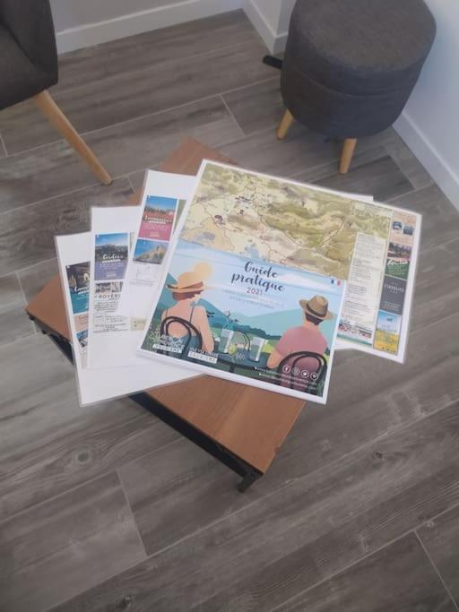 Le Petit Pied A Terre Du Luberon Apartment Merindol Ngoại thất bức ảnh